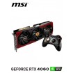 VGA 8G MS RTX4060TI MONSTER HU