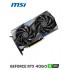 VGA 8G MS RTX4060TI GMX GDDR6