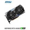 VGA 8G MS RTX4060TI GMX GDDR6