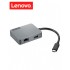 LENOVO USB-C TRAVEL HUB GEN2