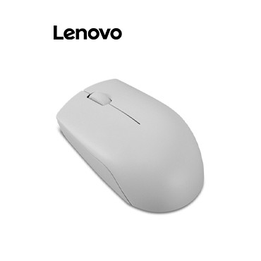 MOUSE LENOVO 300 WIRELES ARTIC