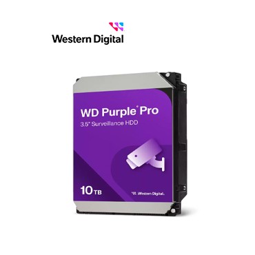 HD WD PURPLE PRO 10TB SATA