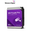 HD WD 12TB SATA PURPLE PRO