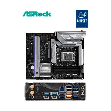 MB AR Z890 LIVEMIXER WF DDR5