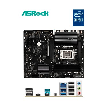 MB AR Z890 PRO-A S/V/L DDR5