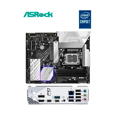 MB AR Z890 PRO RS S/V/L DDR5