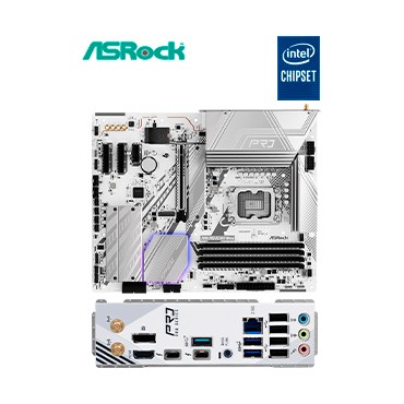 MB AR Z890 PRO RS WIFI WHITE 