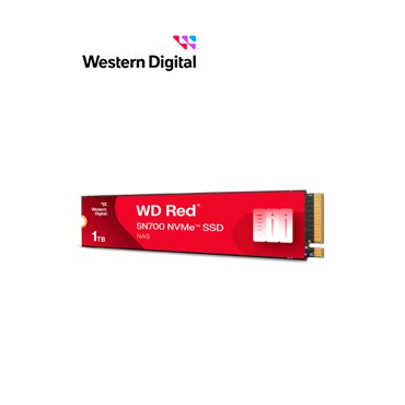 SSD WD RED SN700 1TB NVME NAS