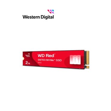 SSD WD RED SN700 2TB NVME NAS