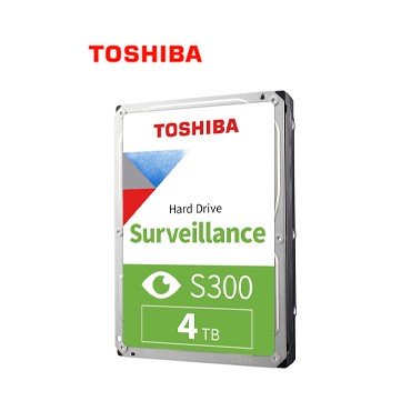 HD TOSHIBA S300 4TB SURV.