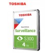 HD TOSHIBA S300 4TB SURV.