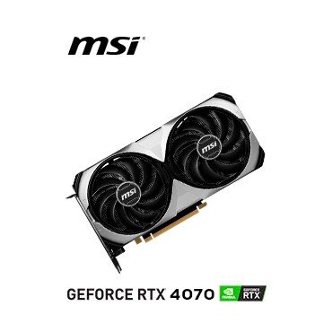 VGA 16G MS RTX4070TI SUP V2X 