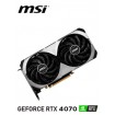 VGA 16G MS RTX4070TI SUP V2X 