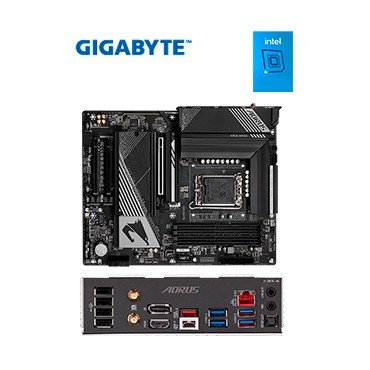 MB GB B760 A ELITE AX DDR4