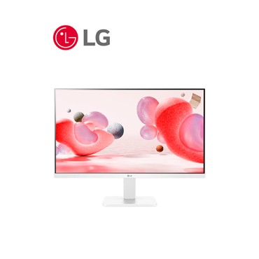 MONITOR LED 23.5\" IPS WHITE