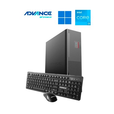 PC VH3370 CI3 13VA/8GB/500GB/W