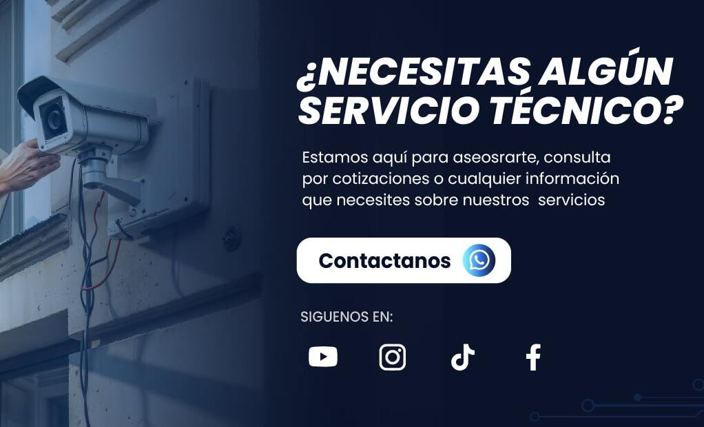 Necestas servicio técnico